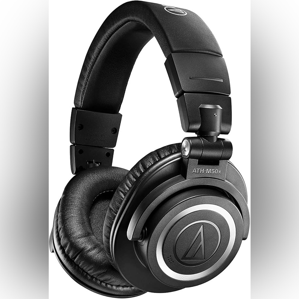 Audio-Technica Bluetooth Headphones ATH-M50xBT2